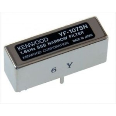 YF-107C Kenwood, 500Hz crystal filters for TS-480